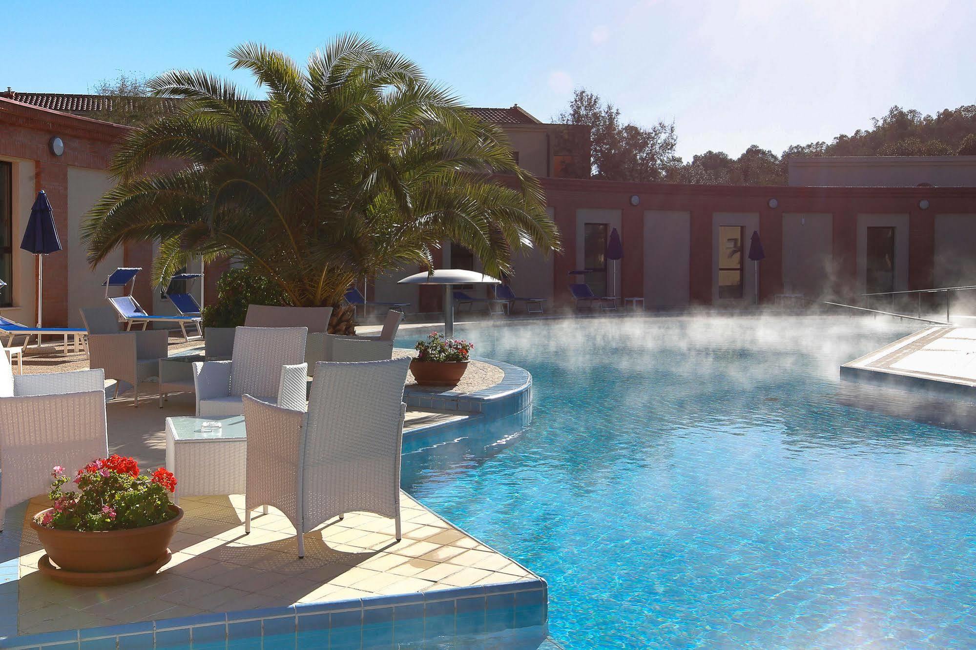 Sardegna Termale Hotel&spa 4* Sardara