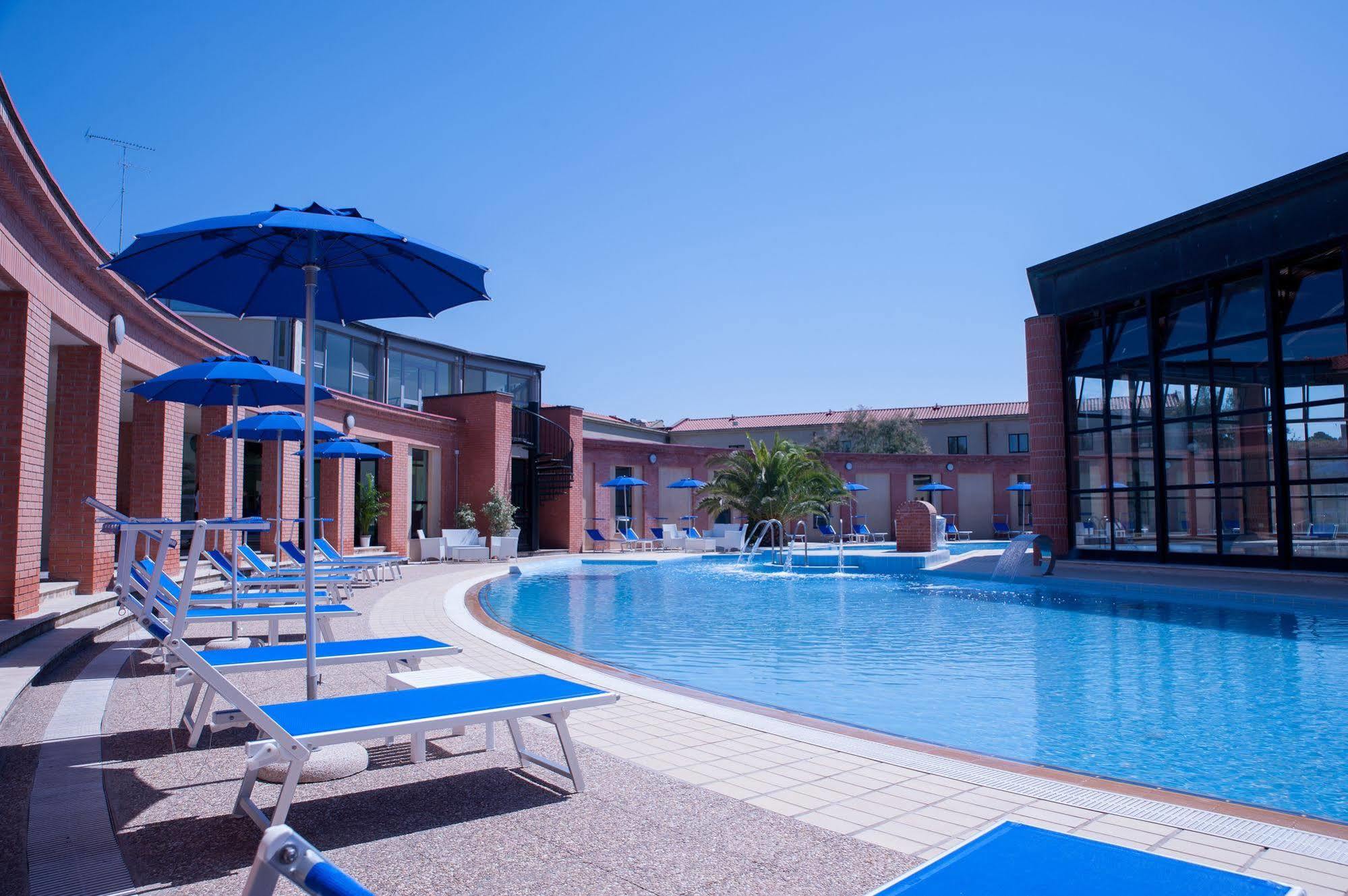 Sardegna Termale Hotel&spa Sardara